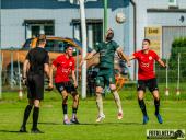 2025.09.07  - PŁOMIEŃ PRZYPROSTYNIA - KS WEŁNA SKOKI