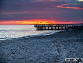 2025.08.26-27 - ZACHÓD I WSCHÓD SŁOŃCA NAD BAŁTYKIEM