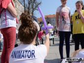 2019.04.07 - CHARYTATYWNY MARSZOBIEG DLA LEONA - CZĘŚĆ 1 i 2