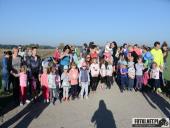 2018.10.14 - CHARYTATYWNY BIEG PO UŚMIECH DLA IZY - CZĘŚĆ 1 i 2