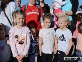 2018.10.14 - CHARYTATYWNY BIEG PO UŚMIECH DLA IZY - CZĘŚĆ 1 i 2