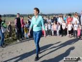 2018.10.14 - CHARYTATYWNY BIEG PO UŚMIECH DLA IZY - CZĘŚĆ 1 i 2