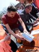 2019.04.07 - CHARYTATYWNY MARSZOBIEG DLA LEONA - CZĘŚĆ 1 i 2