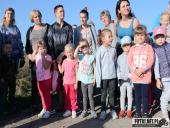 2018.10.14 - CHARYTATYWNY BIEG PO UŚMIECH DLA IZY - CZĘŚĆ 1 i 2