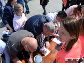 2019.04.07 - CHARYTATYWNY MARSZOBIEG DLA LEONA - CZĘŚĆ 1 i 2