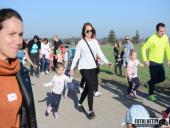 2018.10.14 - CHARYTATYWNY BIEG PO UŚMIECH DLA IZY - CZĘŚĆ 1 i 2