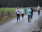 2019.12.15 - I MIKOŁAJKOWY BIEG CHARYTATYWNY "POMOC MA MOC" - część 1