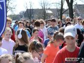 2019.04.07 - CHARYTATYWNY MARSZOBIEG DLA LEONA - CZĘŚĆ 1 i 2