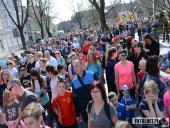 2019.04.07 - CHARYTATYWNY MARSZOBIEG DLA LEONA - CZĘŚĆ 1 i 2