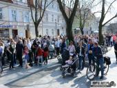 2019.04.07 - CHARYTATYWNY MARSZOBIEG DLA LEONA - CZĘŚĆ 1 i 2