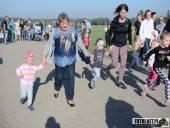 2018.10.14 - CHARYTATYWNY BIEG PO UŚMIECH DLA IZY - CZĘŚĆ 1 i 2