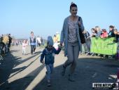 2018.10.14 - CHARYTATYWNY BIEG PO UŚMIECH DLA IZY - CZĘŚĆ 1 i 2