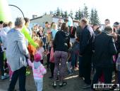 2018.10.14 - CHARYTATYWNY BIEG PO UŚMIECH DLA IZY - CZĘŚĆ 1 i 2