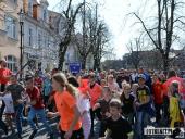 2019.04.07 - CHARYTATYWNY MARSZOBIEG DLA LEONA - CZĘŚĆ 1 i 2