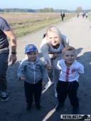 2018.10.14 - CHARYTATYWNY BIEG PO UŚMIECH DLA IZY - CZĘŚĆ 1 i 2