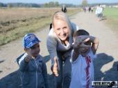 2018.10.14 - CHARYTATYWNY BIEG PO UŚMIECH DLA IZY - CZĘŚĆ 1 i 2