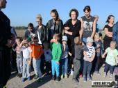 2018.10.14 - CHARYTATYWNY BIEG PO UŚMIECH DLA IZY - CZĘŚĆ 1 i 2