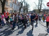 2019.04.07 - CHARYTATYWNY MARSZOBIEG DLA LEONA - CZĘŚĆ 1 i 2