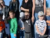 2018.10.14 - CHARYTATYWNY BIEG PO UŚMIECH DLA IZY - CZĘŚĆ 1 i 2