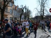 2019.04.07 - CHARYTATYWNY MARSZOBIEG DLA LEONA - CZĘŚĆ 1 i 2