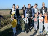 2018.10.14 - CHARYTATYWNY BIEG PO UŚMIECH DLA IZY - CZĘŚĆ 1 i 2