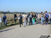 2018.10.14 - CHARYTATYWNY BIEG PO UŚMIECH DLA IZY - CZĘŚĆ 1 i 2