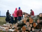 2019.12.15 - I MIKOŁAJKOWY BIEG CHARYTATYWNY POMOC MA MOC - część 2