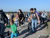 2018.10.14 - CHARYTATYWNY BIEG PO UŚMIECH DLA IZY - CZĘŚĆ 1 i 2