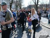 2019.04.07 - CHARYTATYWNY MARSZOBIEG DLA LEONA - CZĘŚĆ 1 i 2