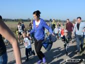 2018.10.14 - CHARYTATYWNY BIEG PO UŚMIECH DLA IZY - CZĘŚĆ 1 i 2