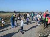 2018.10.14 - CHARYTATYWNY BIEG PO UŚMIECH DLA IZY - CZĘŚĆ 1 i 2