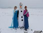 2021.12.05 - BIEG MIKOŁAJKOWY BY POMOC MIAŁA MOC - cz. 1