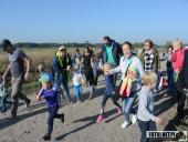 2018.10.14 - CHARYTATYWNY BIEG PO UŚMIECH DLA IZY - CZĘŚĆ 1 i 2