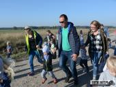 2018.10.14 - CHARYTATYWNY BIEG PO UŚMIECH DLA IZY - CZĘŚĆ 1 i 2