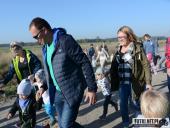 2018.10.14 - CHARYTATYWNY BIEG PO UŚMIECH DLA IZY - CZĘŚĆ 1 i 2