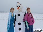 2021.12.05 - BIEG MIKOŁAJKOWY BY POMOC MIAŁA MOC - cz. 1