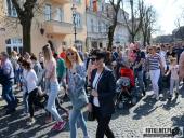 2019.04.07 - CHARYTATYWNY MARSZOBIEG DLA LEONA - CZĘŚĆ 1 i 2