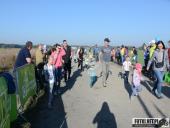 2018.10.14 - CHARYTATYWNY BIEG PO UŚMIECH DLA IZY - CZĘŚĆ 1 i 2