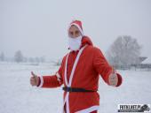 2021.12.05 - BIEG MIKOŁAJKOWY BY POMOC MIAŁA MOC - cz. 1