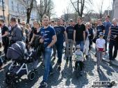 2019.04.07 - CHARYTATYWNY MARSZOBIEG DLA LEONA - CZĘŚĆ 1 i 2