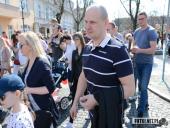 2019.04.07 - CHARYTATYWNY MARSZOBIEG DLA LEONA - CZĘŚĆ 1 i 2