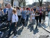 2019.04.07 - CHARYTATYWNY MARSZOBIEG DLA LEONA - CZĘŚĆ 1 i 2