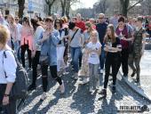 2019.04.07 - CHARYTATYWNY MARSZOBIEG DLA LEONA - CZĘŚĆ 1 i 2