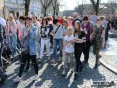 2019.04.07 - CHARYTATYWNY MARSZOBIEG DLA LEONA - CZĘŚĆ 1 i 2