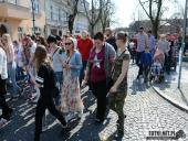 2019.04.07 - CHARYTATYWNY MARSZOBIEG DLA LEONA - CZĘŚĆ 1 i 2