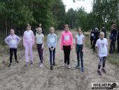 2021.09.19 - CHARYTAYWNY BIEG POZYTYWNIE ZABIEGANI DLA MAI - cz. 1