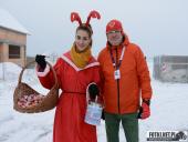 2021.12.05 - BIEG MIKOŁAJKOWY BY POMOC MIAŁA MOC - cz. 1