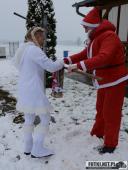 2021.12.05 - BIEG MIKOŁAJKOWY BY POMOC MIAŁA MOC - cz. 1