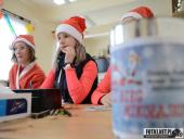 2021.12.05 - BIEG MIKOŁAJKOWY BY POMOC MIAŁA MOC - cz. 1