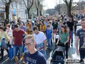 2019.04.07 - CHARYTATYWNY MARSZOBIEG DLA LEONA - CZĘŚĆ 1 i 2